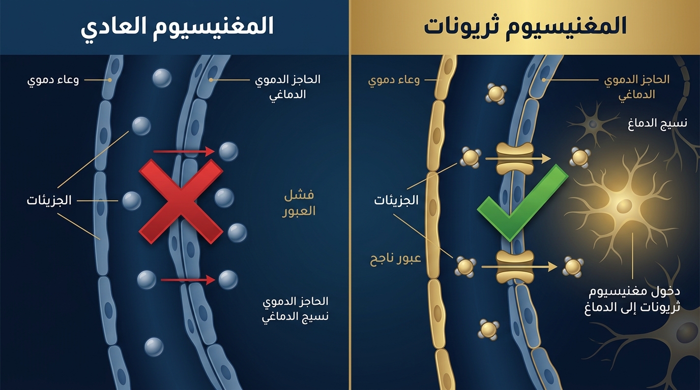 BBB Comparison Diagram