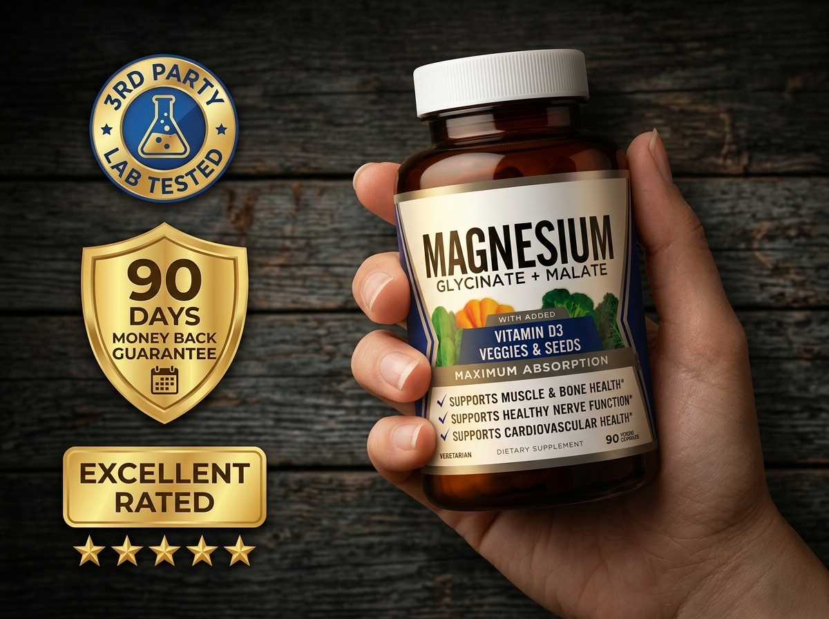 Magnesium Complete Features
