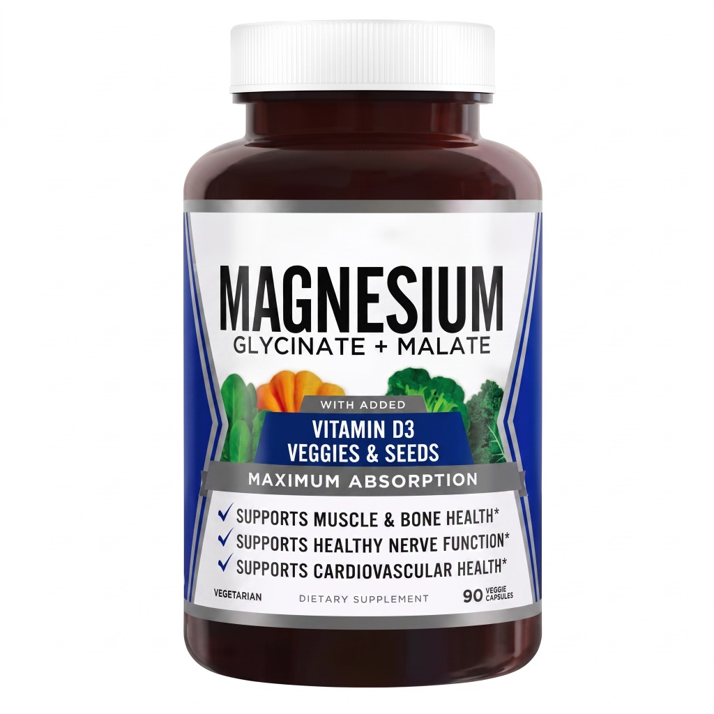 Magnesium Complete